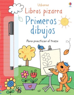 PRIMEROS DIBUJOS