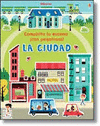 CIUDADES LIBRO PEGATINAS