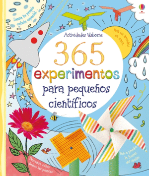 365 ACTIVIDADES CIENTIFICAS