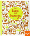 BUSCA QUE BUSCARAS