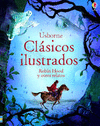 ROBIN HOOD CLASICOS ILUSTRADOS Y OTROS