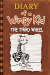 DIARY OF A WIMPY KID 7 THE THIRD WHEEL