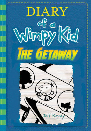 DIARY OF A WIMPY KID THE GETAWAY