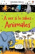 ANIMALES TARJETAS