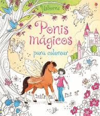 PONIS MAGICOS COLOREAR