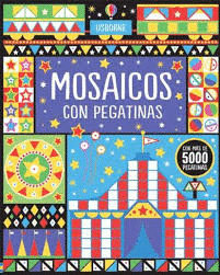MOSAICOS CON PEGATINAS