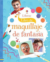 MAQUILLAJE DE FANTASIA