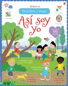 MI PRIMER LIBRO SOBRE MI