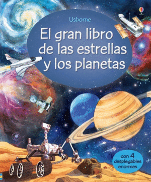 BIG BOOK OF STARS & PLANETS