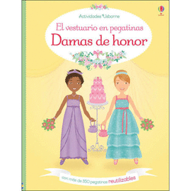 DAMAS DE HONOR