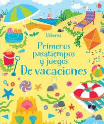 BLOC PEQUEÑO ACTIVIDADES VACACIONES
