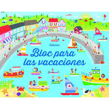 BLOC ACTIVIDADES VACACIONES