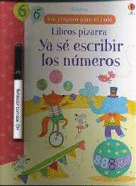 YA SE ESCRIBIR LOS NUMEROS