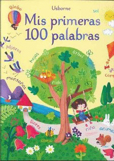 MIS PRIMERAS 100 PALABRAS