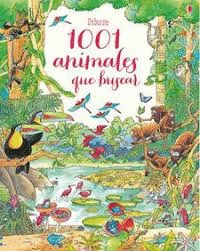 1001 ANIMALES QUE BUSCAR