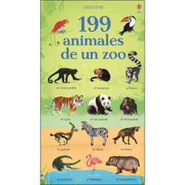 199 ANIMALES DEL ZOO