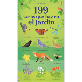 199 COSAS EN EL JARDIN