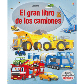 EL GRAN LIBRO DE LOS GRANDES CAMIONES