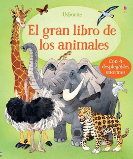 EL GRAN LIBRO DE LOS ANIMALES