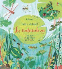 LA NATURALEZA MIRA DEBAJO