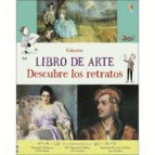 LIBRO DE ARTE - DESCUBRE LOS RETRATOS