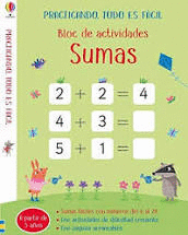BLOC DE ACTIVIDADES SUMA