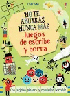 NO TE ABURRAS NUNCA MAS-TARJETAS
