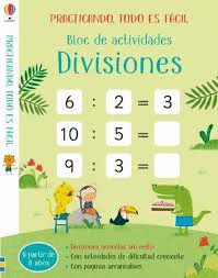 DIVISIONES