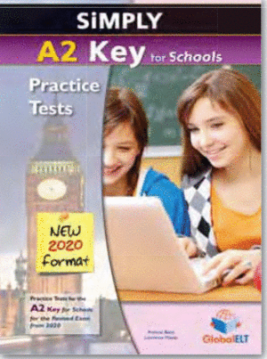 SIMPLY A2 KEY FOR SCHOOLS SELF-STUDY EDITION