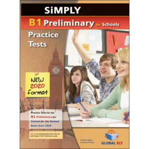 SIMPLY B1 PRELIMINARY FOR SCHOOLS 2020