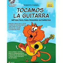 TOCAMOS LA GUITARRA - PARTITURAS