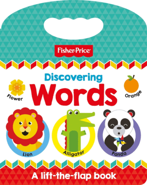 FISHER PRICE: DISCOVERING WORDS