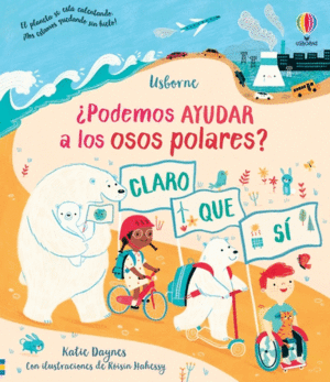 ¿PODEMOS AYUDAR A LOS OSOS POLARES?