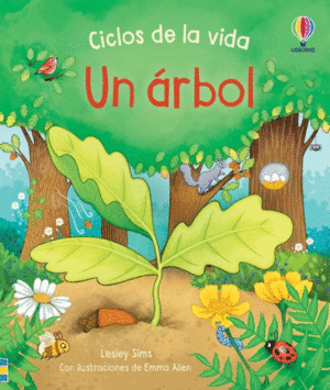 UN ARBOL CICLOS DE LA VIDA