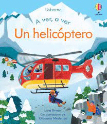 UN HELICOPTERO A VER A VER