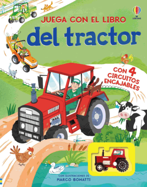 JUEGA CON EL LIBRO DEL TRACTOR