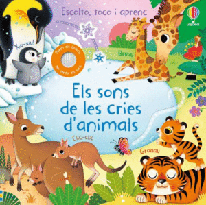 ELS SONS DE LES CRIES D'ANIMALS