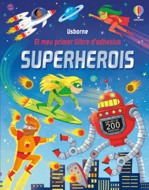 SUPERHEROIS
