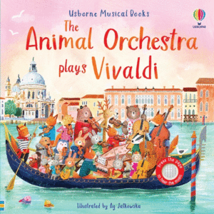 VIVALDI, PER L'ORQUESTRA DELS ANIMALS