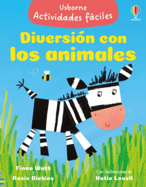 DIVERSIÓN CON LOS ANIMALES