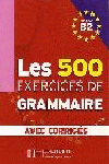 EXERCICES GRAMMAIRE (ALUMNO + CORRIGÉS B2)