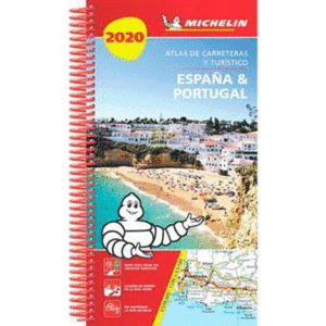 ATLAS ESPAÑA Y PORTUGAL 2021