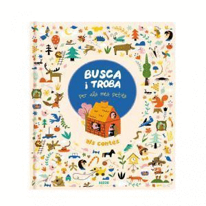 ALS CONTES. BUSCA I TROBA PER ALS MES PETITS - CAT