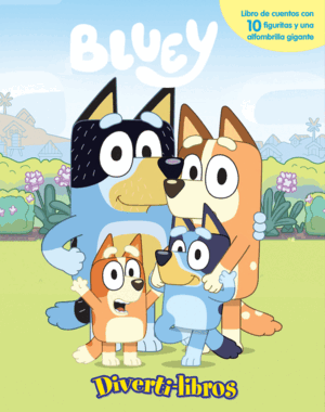 BLUEY