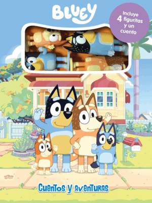 BLUEY (