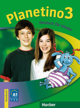 PLANETINO 3 KURSBUCH (ALUM.)