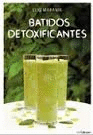 BATIDOS DETOXIFICANTES