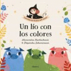 UN LIO CON LOS COLORES