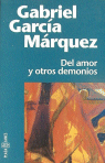 AMOR Y OTROS DEMONIOS,DEL