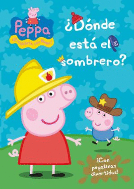 DONDE ESTA EL SOMBRERO PEPPA PIG